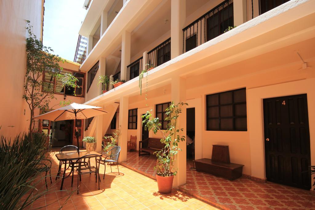 Hotel San Martin San Cristóbal de Las Casas Exterior foto